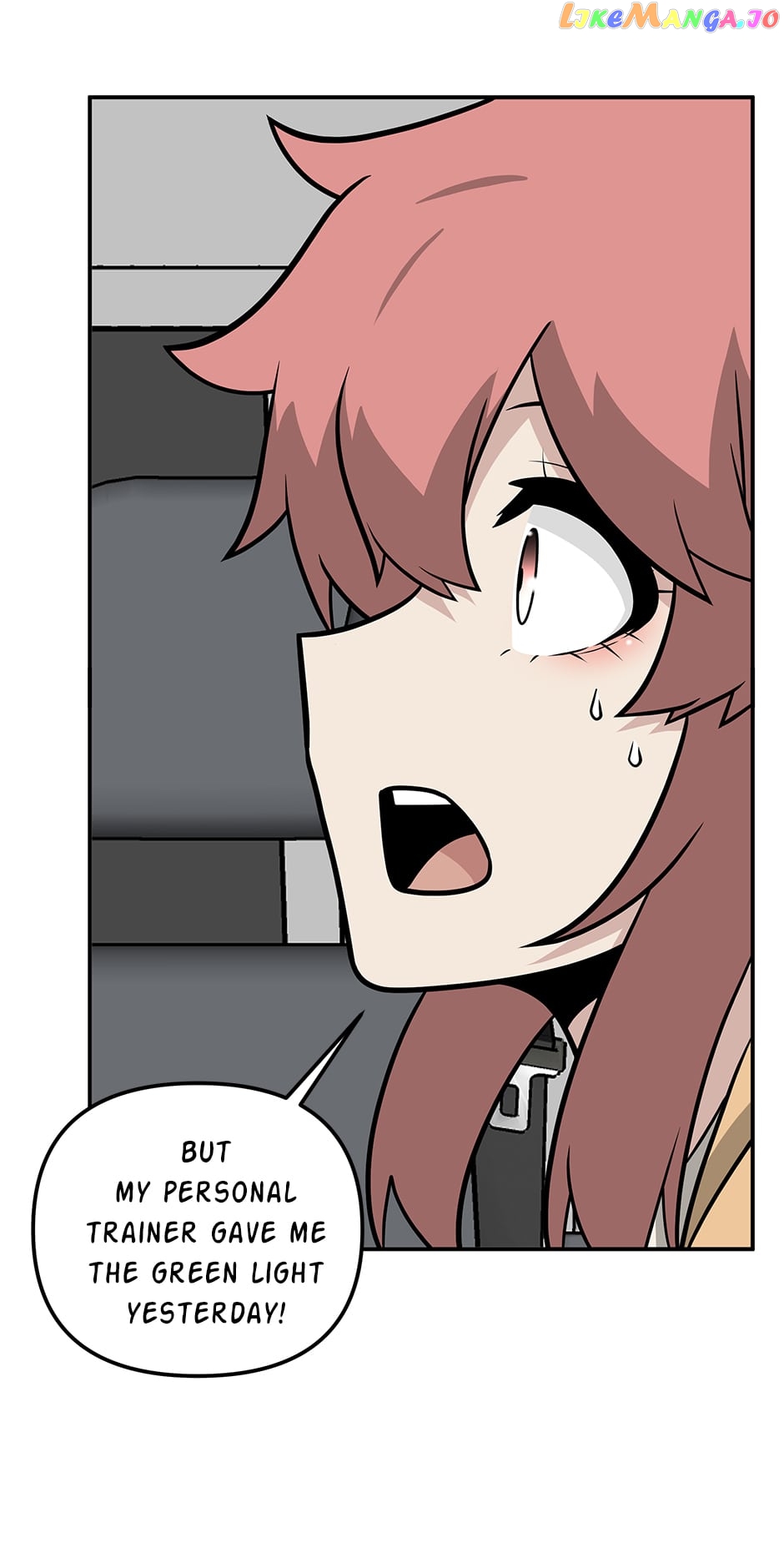 Where Are You Looking, Manager? Chapter 112 - page 34