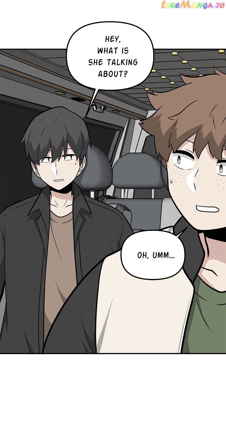 Where Are You Looking, Manager? Chapter 112 - page 35
