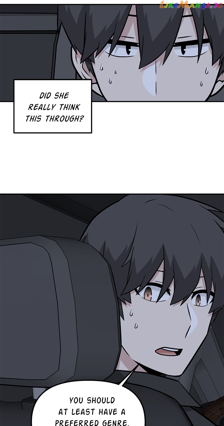 Where Are You Looking, Manager? Chapter 112 - page 44
