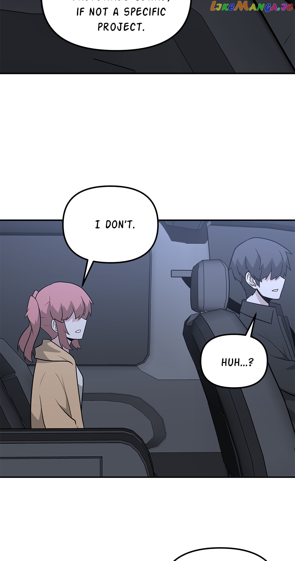 Where Are You Looking, Manager? Chapter 112 - page 45