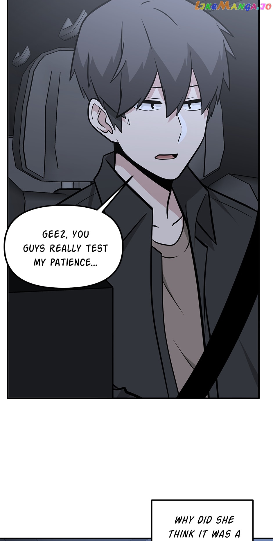 Where Are You Looking, Manager? Chapter 112 - page 52