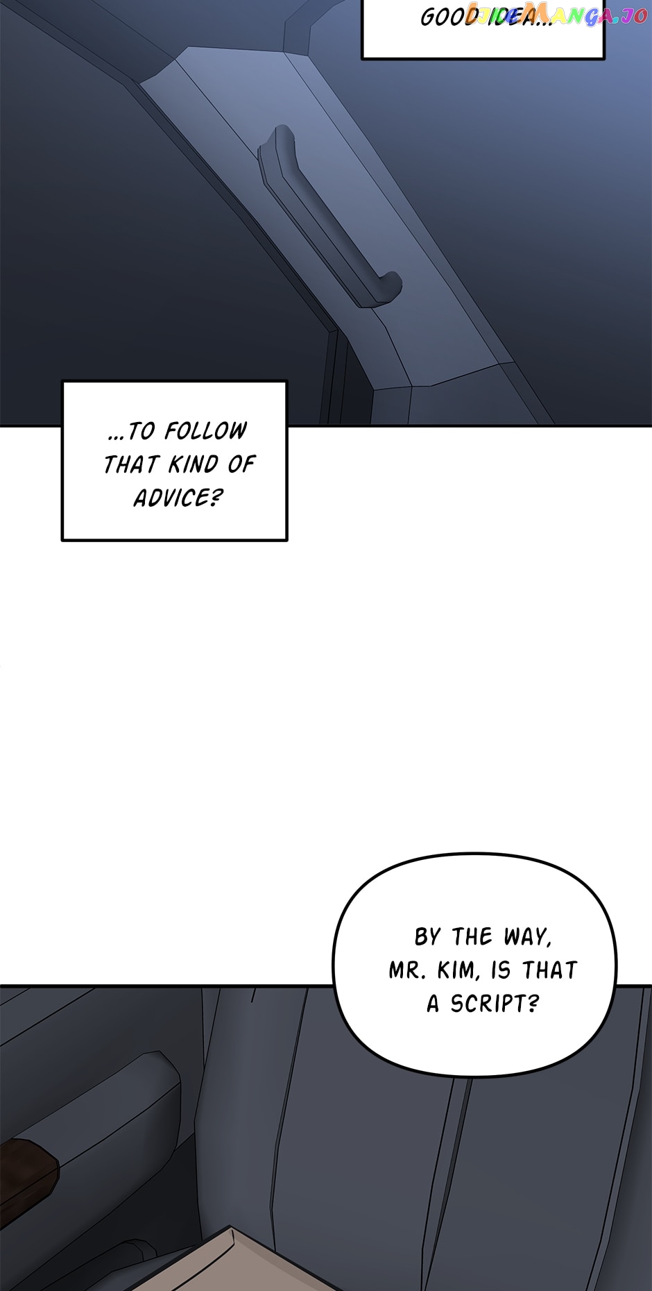 Where Are You Looking, Manager? Chapter 112 - page 53