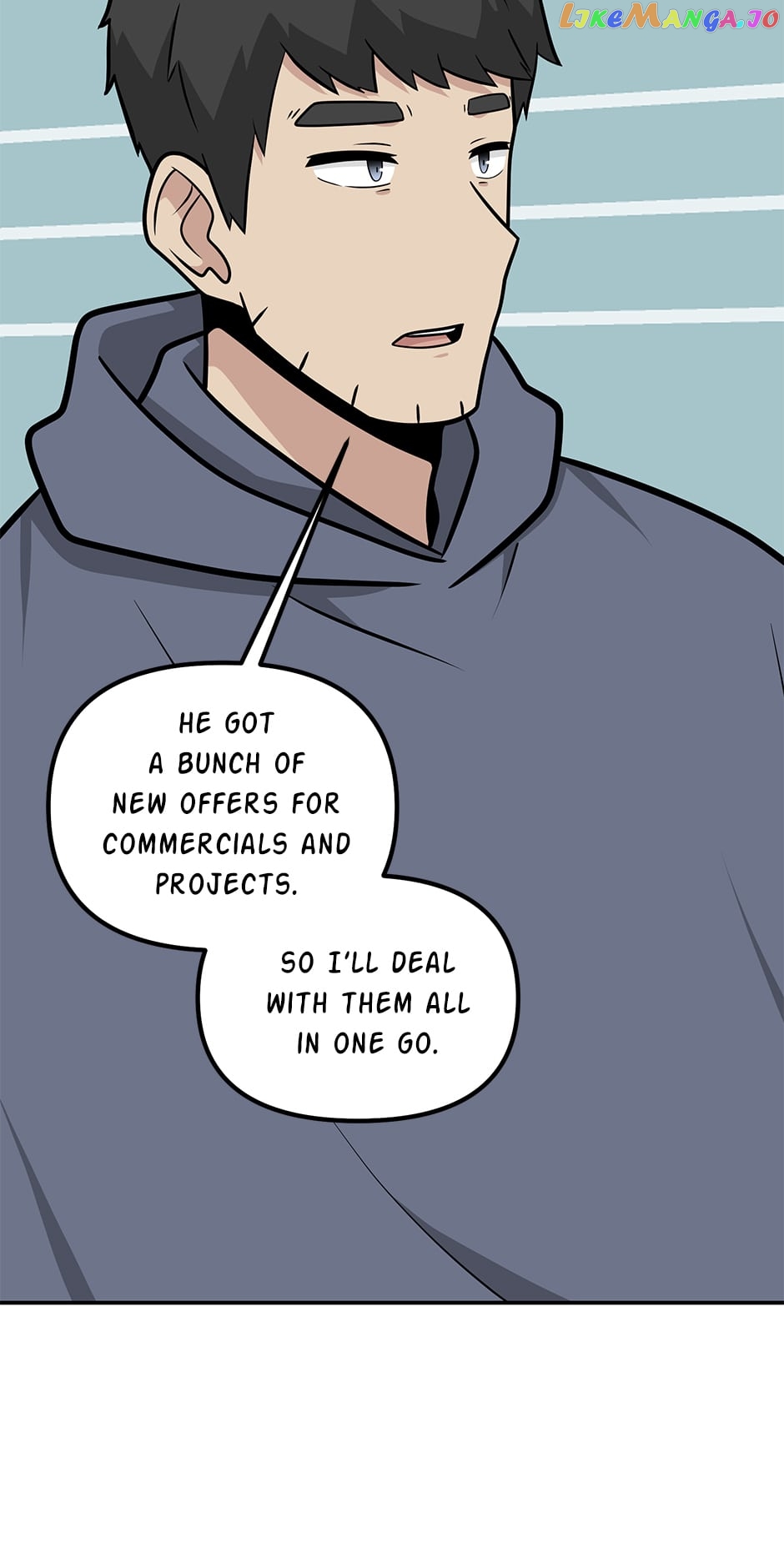 Where Are You Looking, Manager? Chapter 112 - page 7