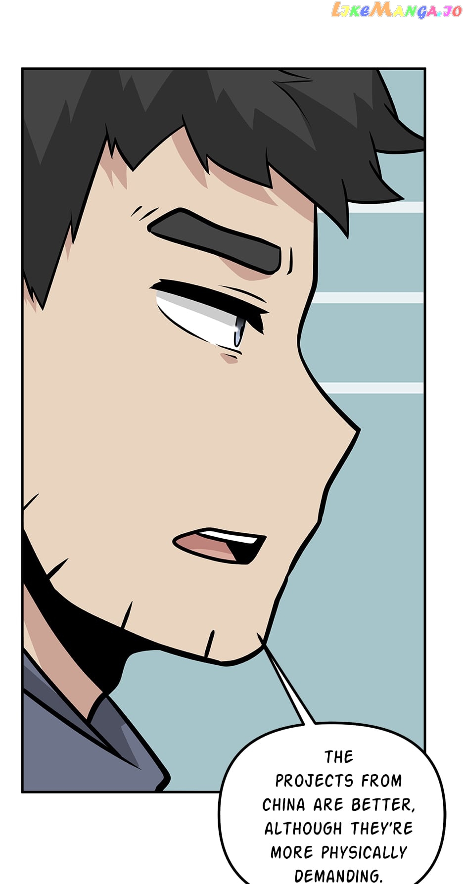 Where Are You Looking, Manager? Chapter 112 - page 9