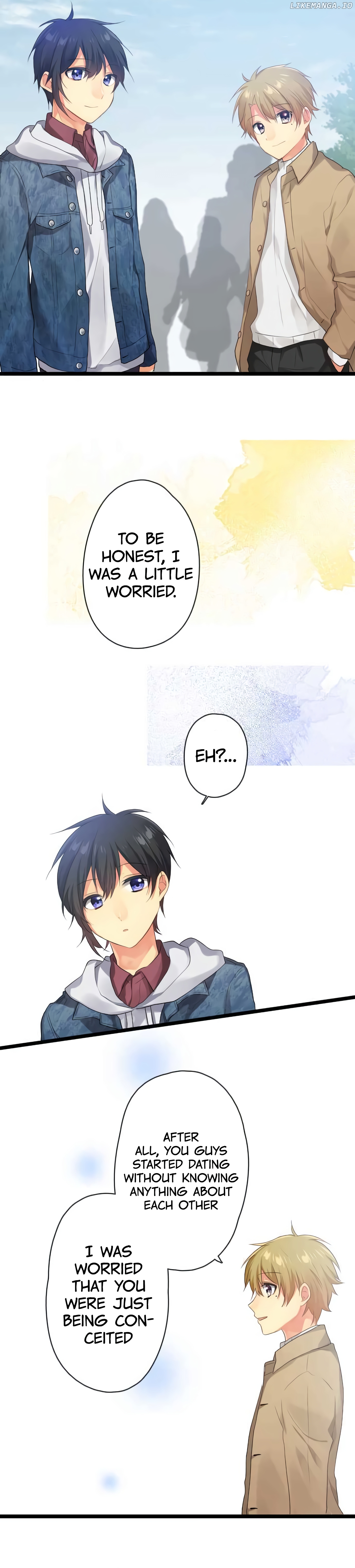 Love – Manga chapter 8 - page 13