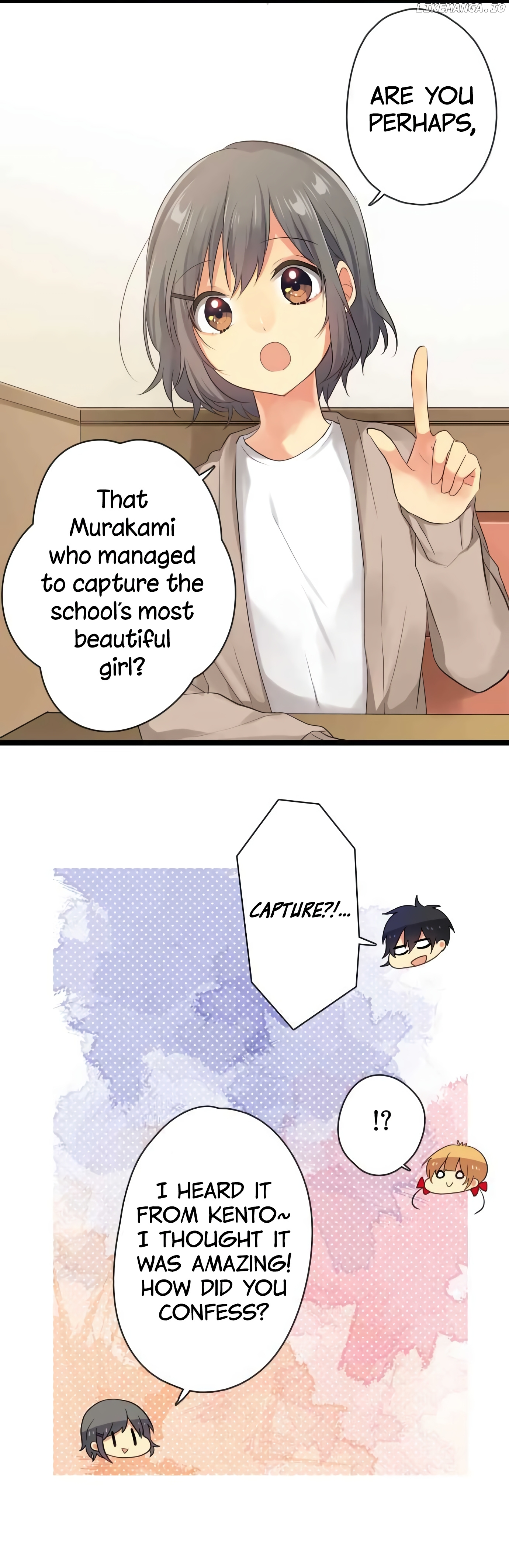 Love – Manga chapter 8 - page 3