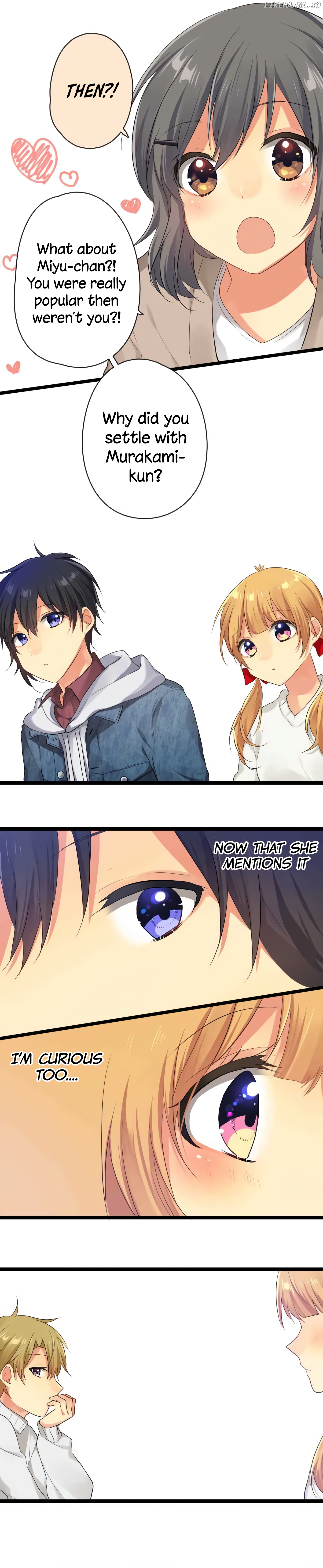 Love – Manga chapter 8 - page 5