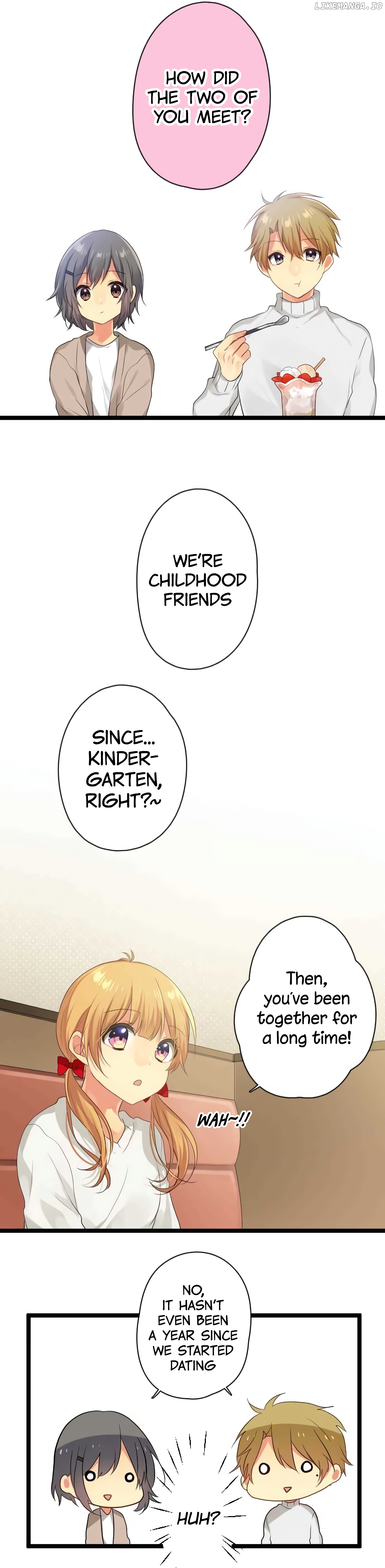 Love – Manga chapter 8 - page 8