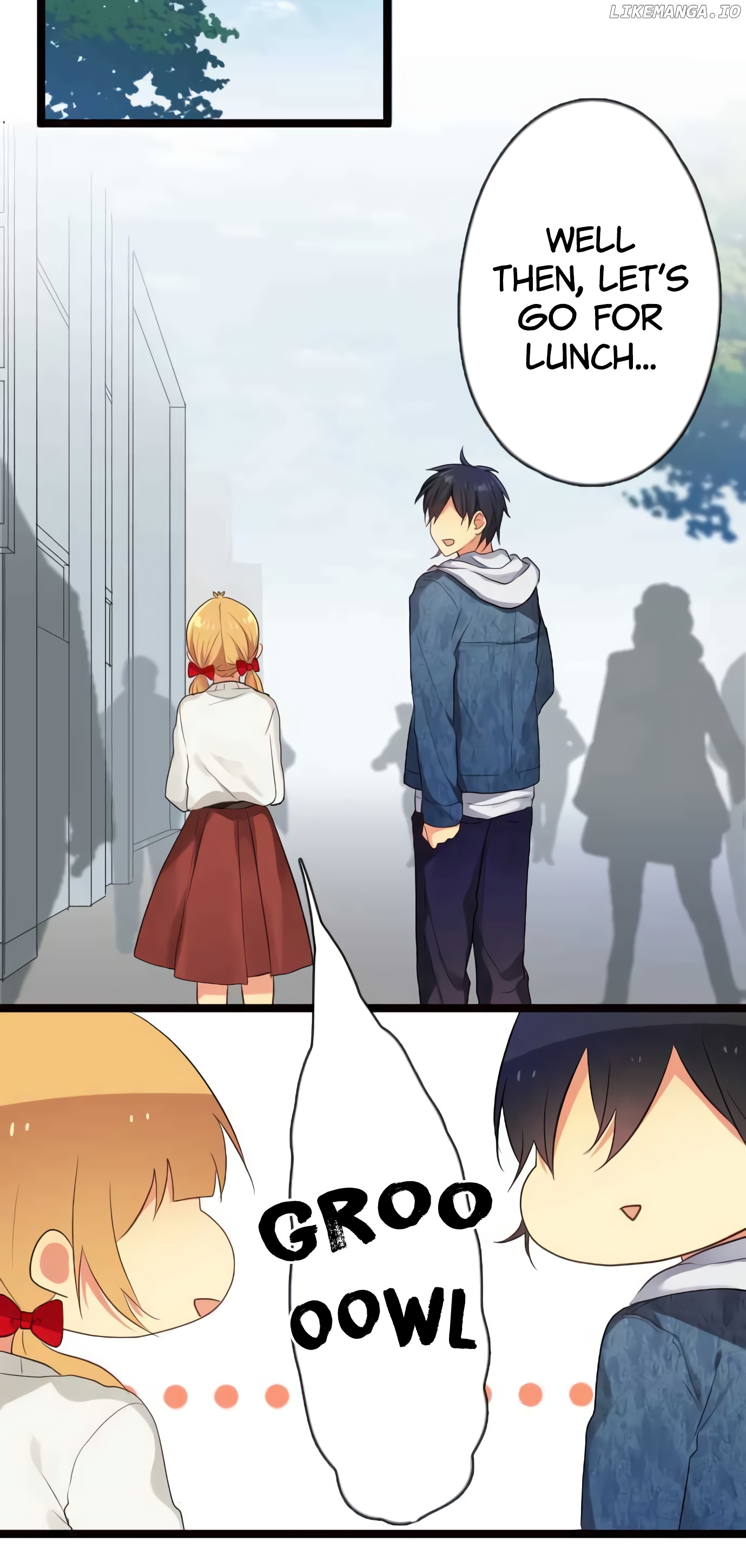 Love – Manga chapter 7 - page 10