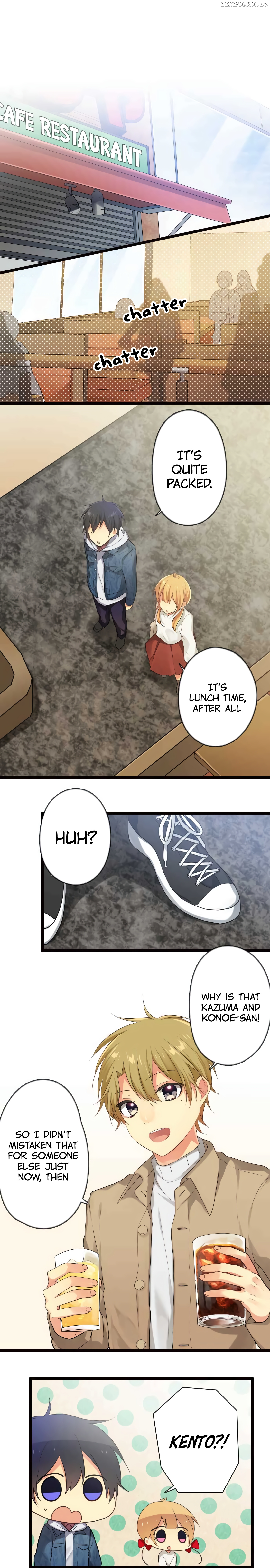 Love – Manga chapter 7 - page 13