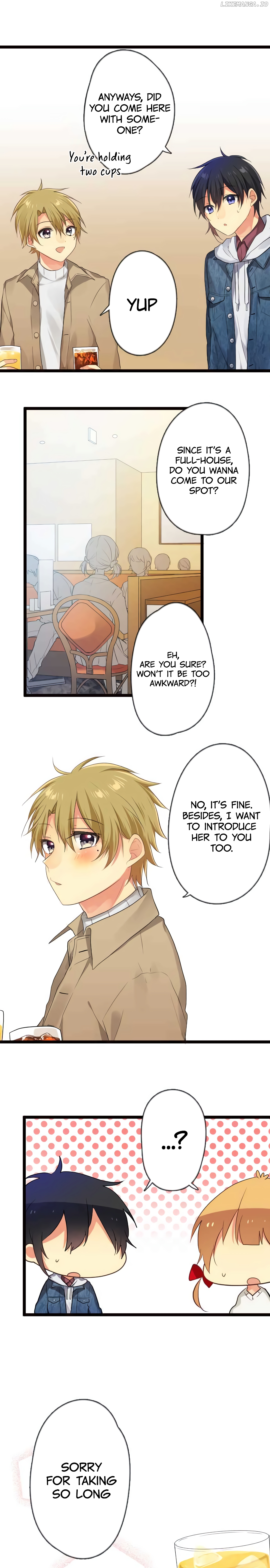 Love – Manga chapter 7 - page 15