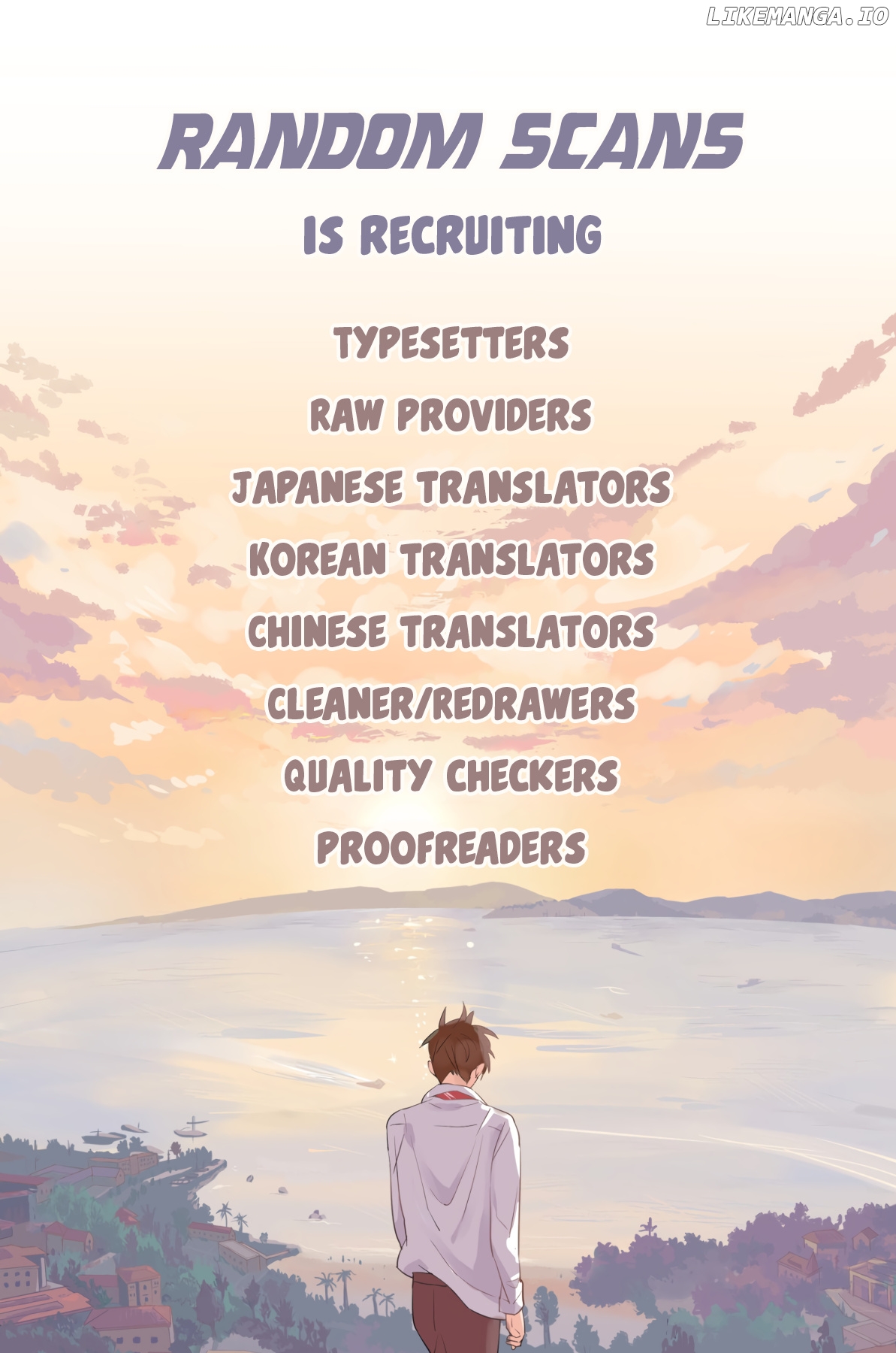 Love – Manga chapter 7 - page 21
