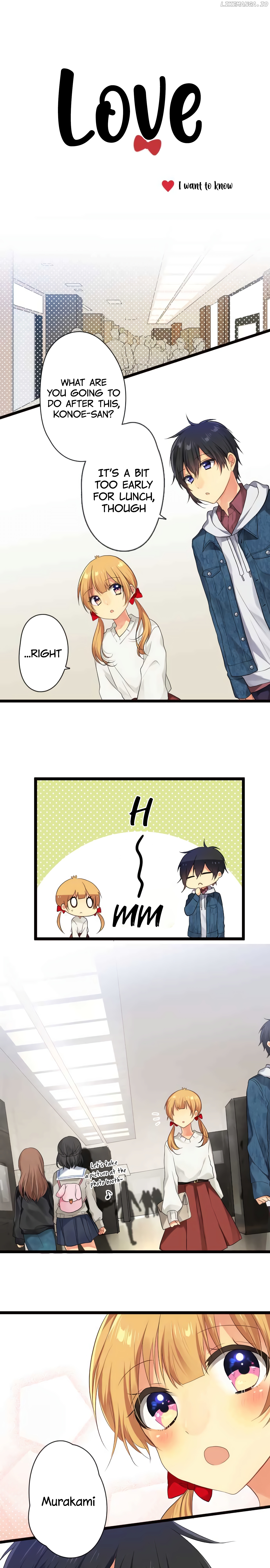 Love – Manga chapter 7 - page 3