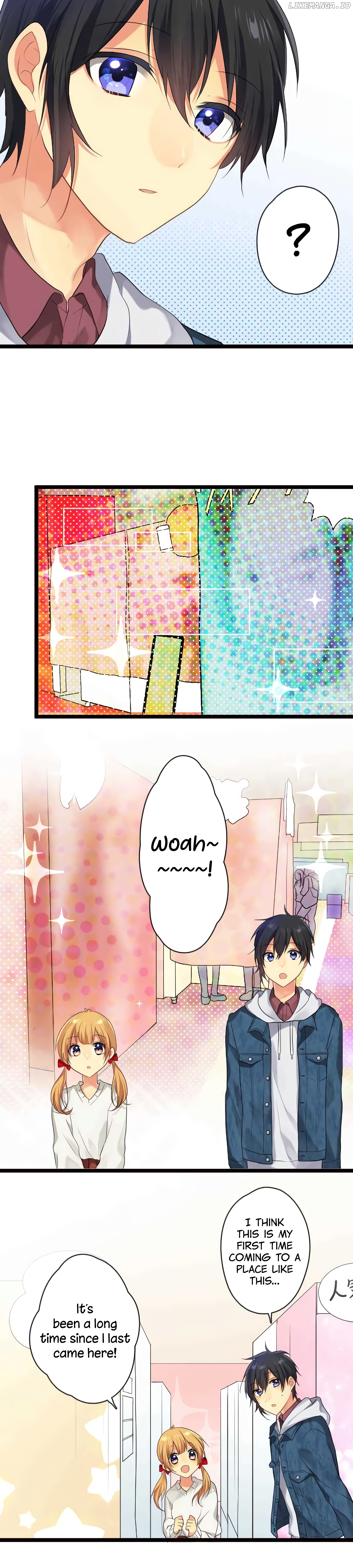 Love – Manga chapter 7 - page 4