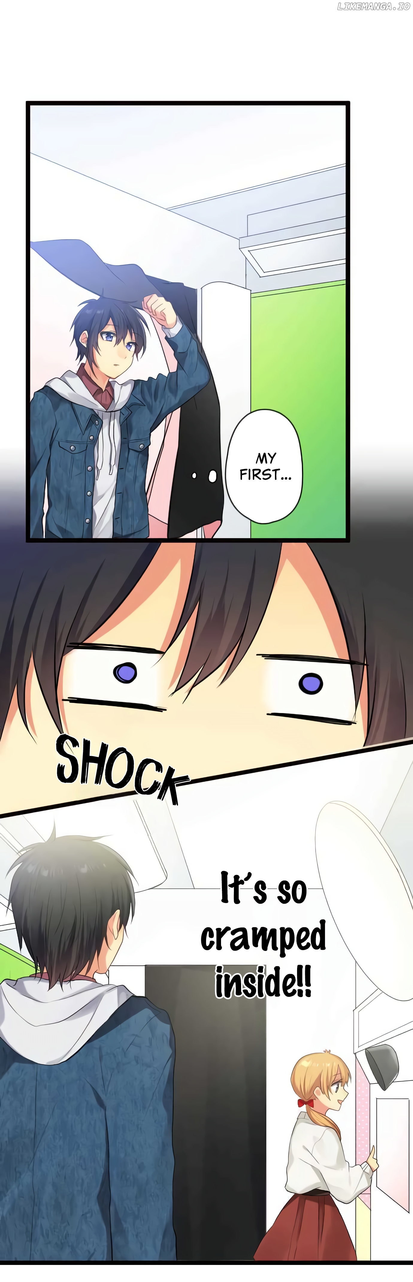 Love – Manga chapter 7 - page 6