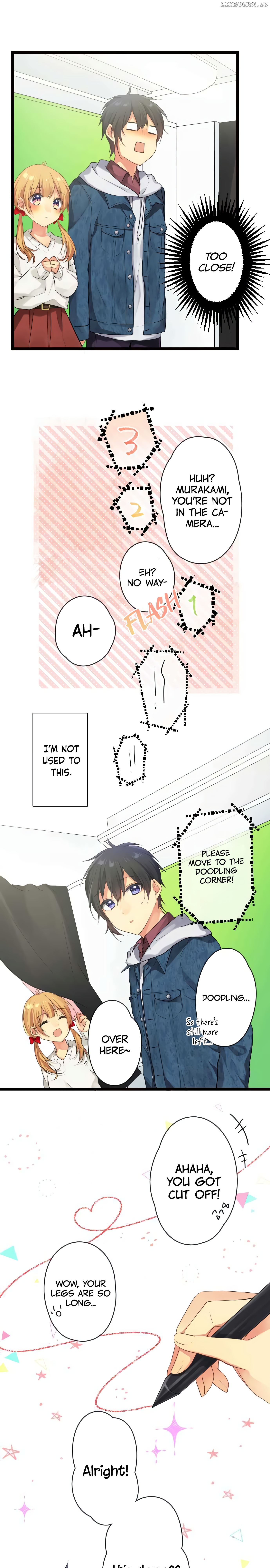 Love – Manga chapter 7 - page 7