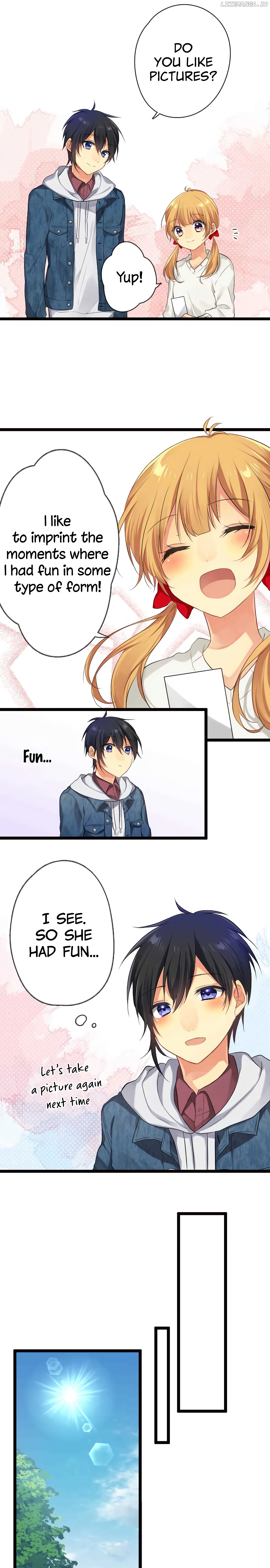 Love – Manga chapter 7 - page 9