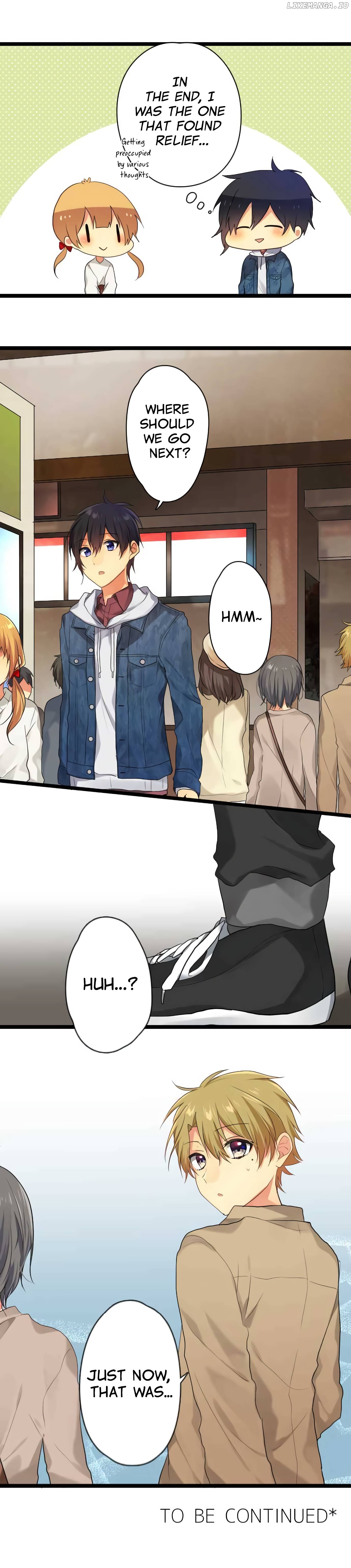 Love – Manga chapter 6 - page 8