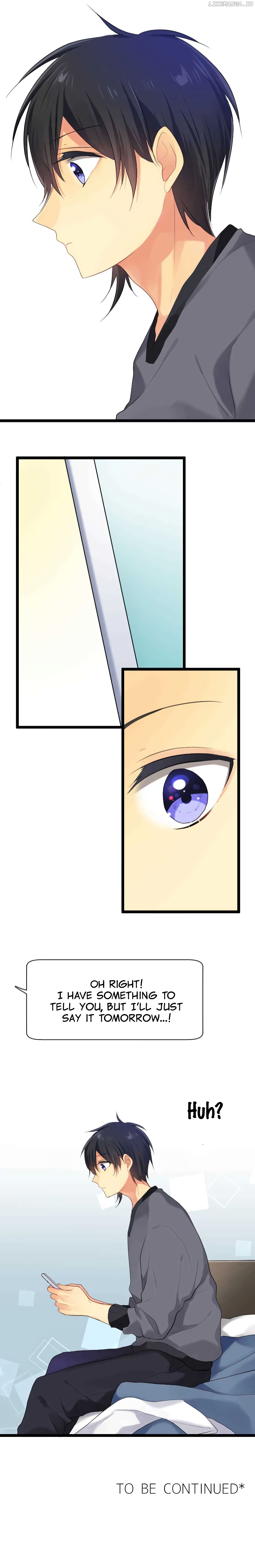 Love – Manga chapter 3 - page 9