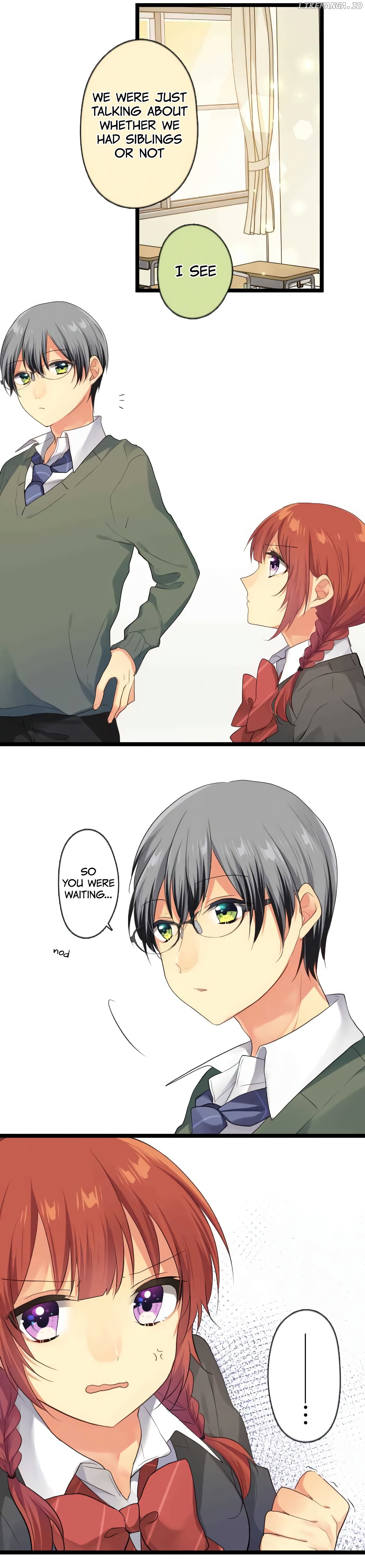 Love – Manga chapter 10 - page 10