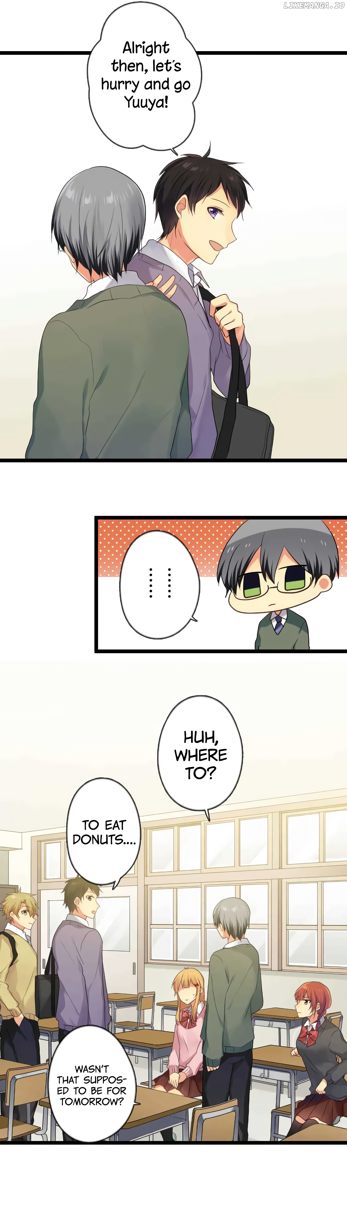 Love – Manga chapter 10 - page 11