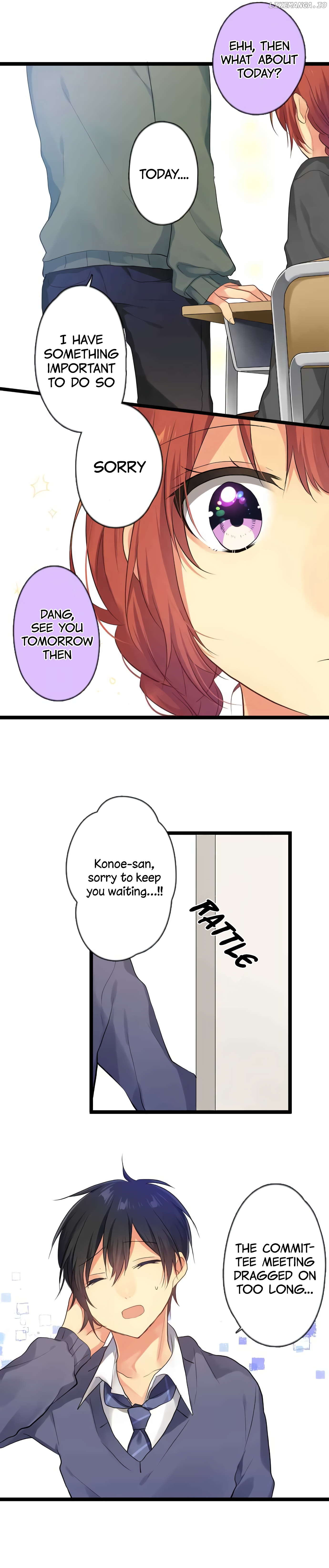 Love – Manga chapter 10 - page 12