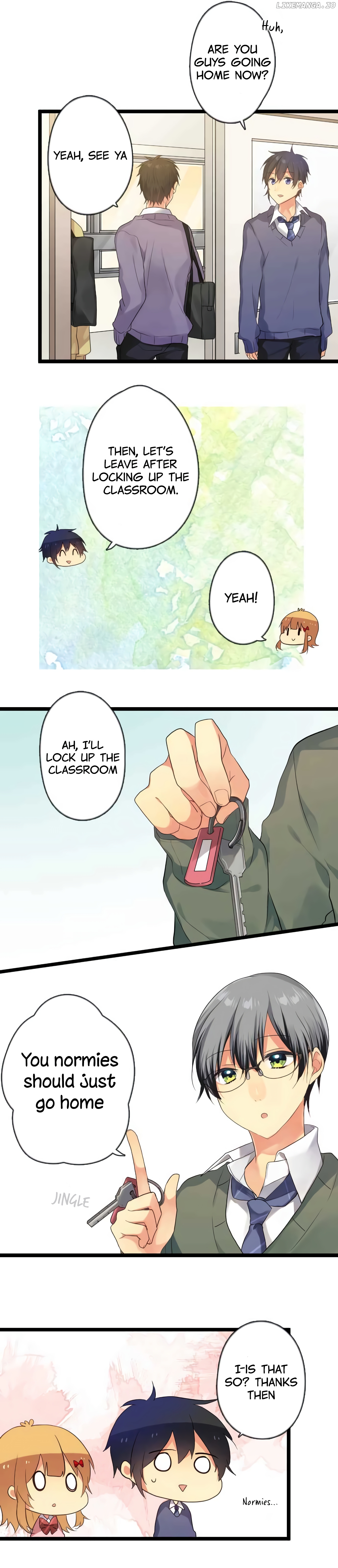 Love – Manga chapter 10 - page 13