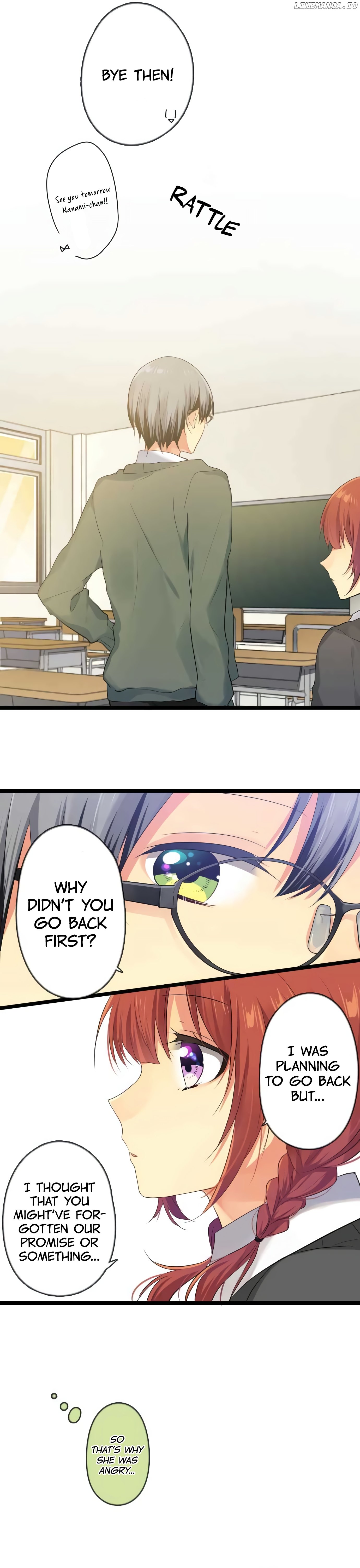 Love – Manga chapter 10 - page 14