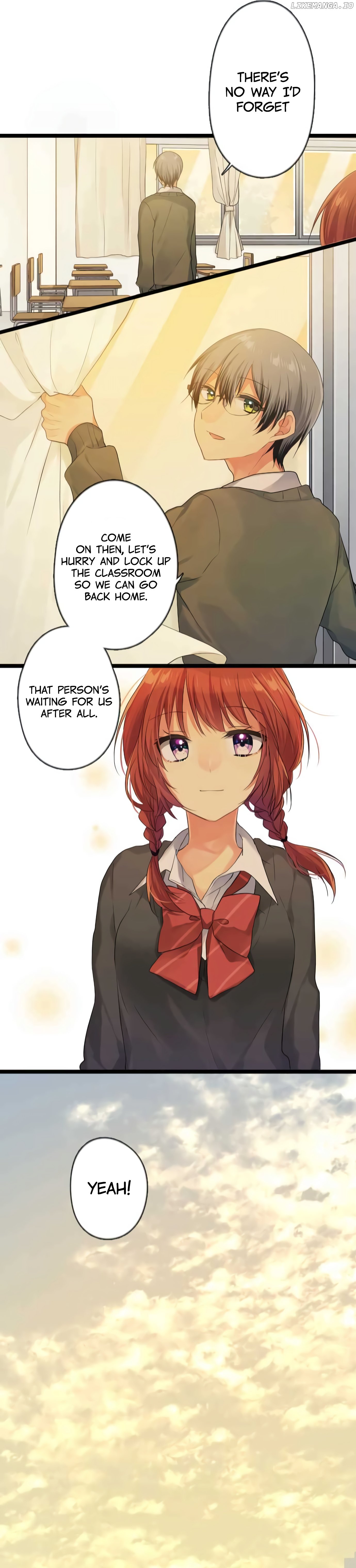 Love – Manga chapter 10 - page 15