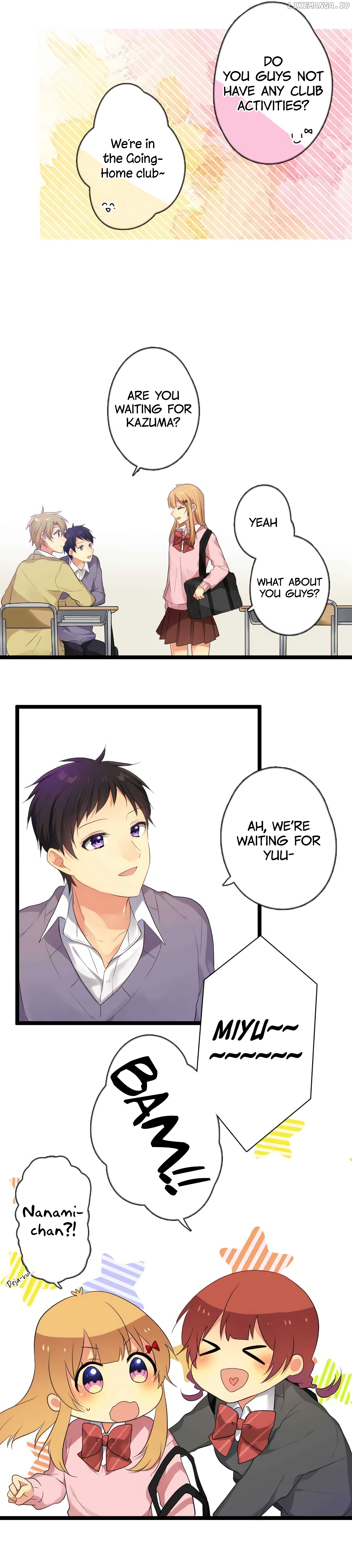 Love – Manga chapter 10 - page 3
