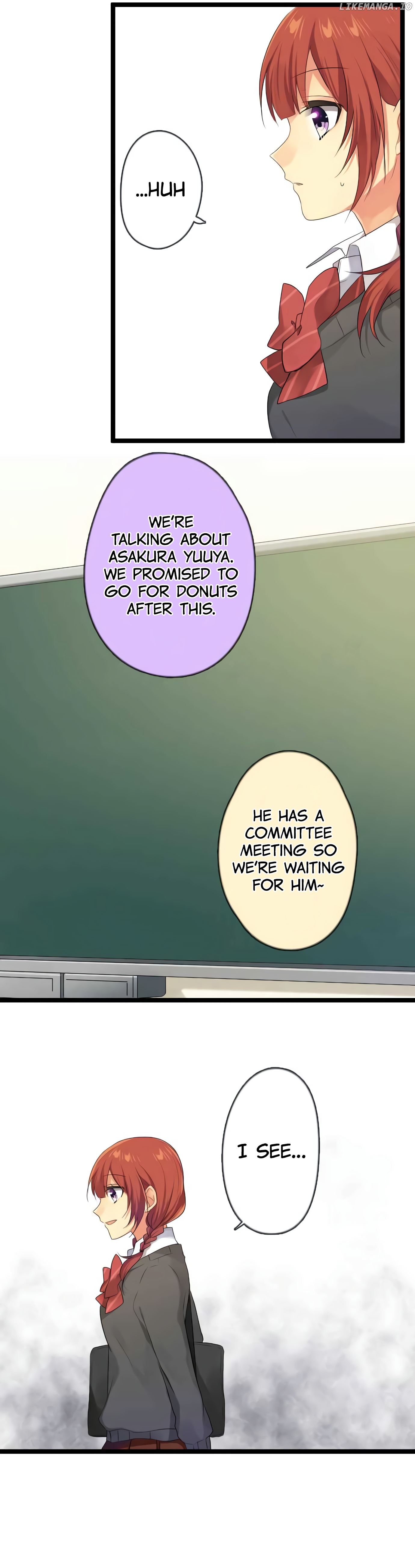 Love – Manga chapter 10 - page 5