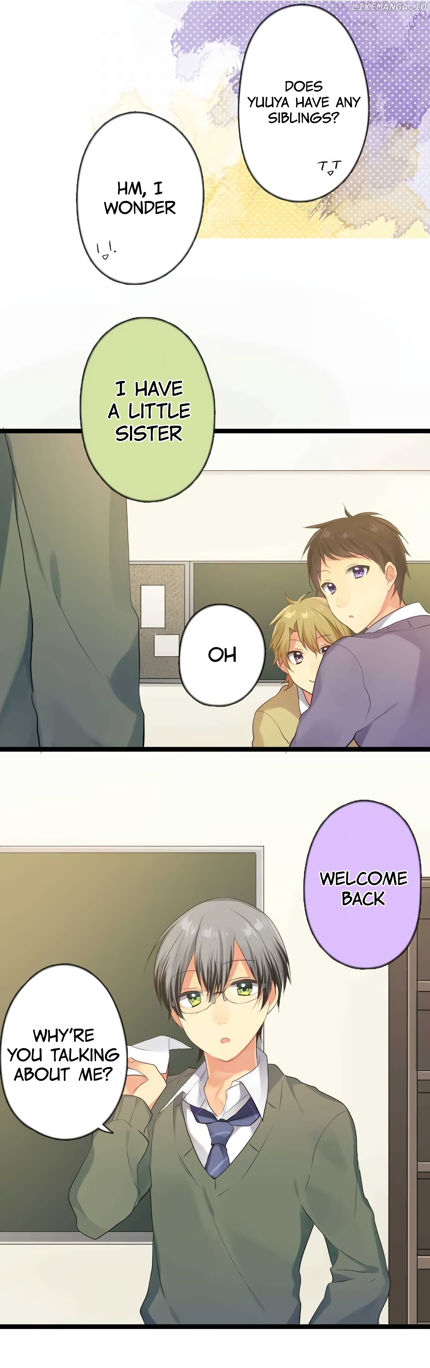 Love – Manga chapter 10 - page 9