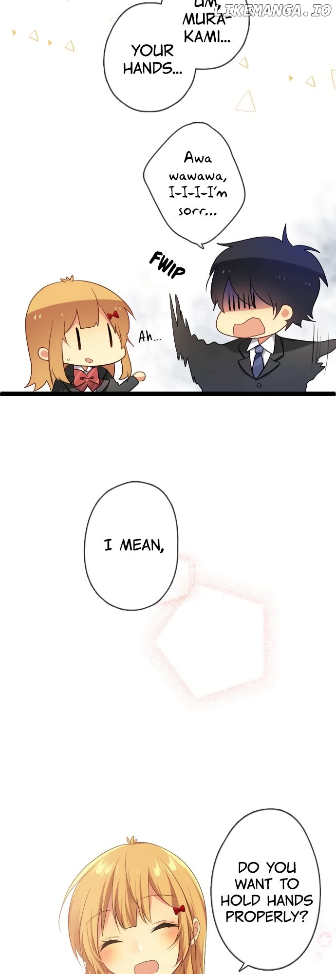 Love – Manga chapter 17 - page 11