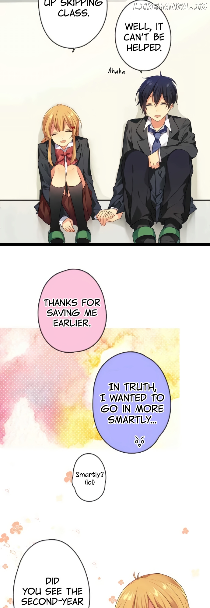 Love – Manga chapter 17 - page 13