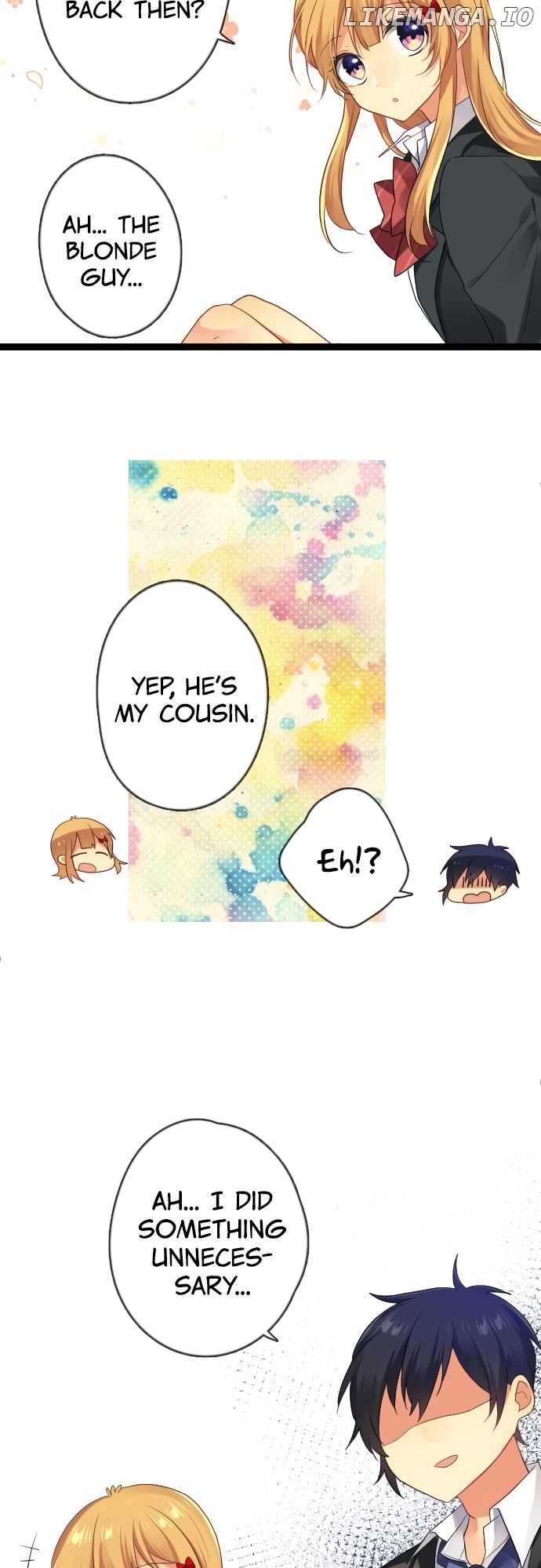 Love – Manga chapter 17 - page 14