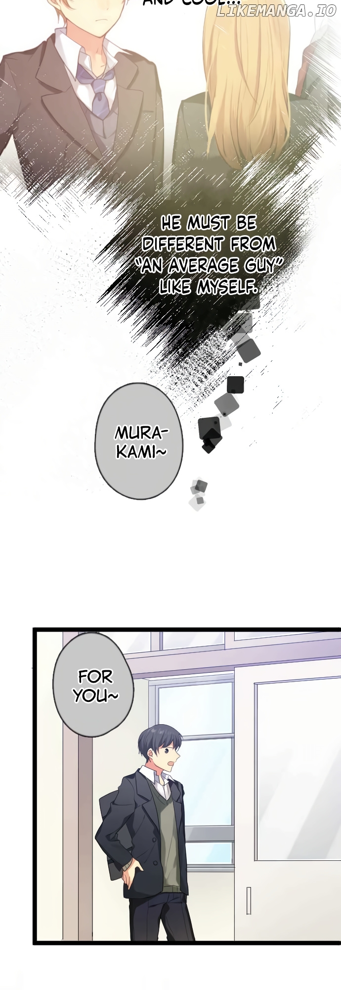 Love – Manga chapter 17 - page 18