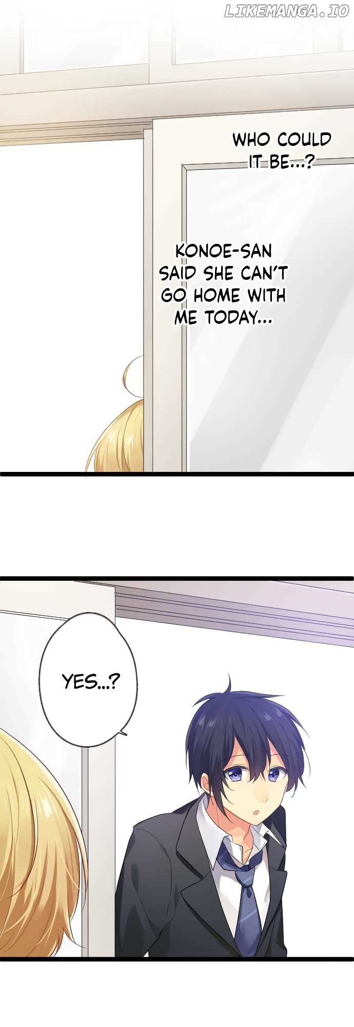 Love – Manga chapter 17 - page 19