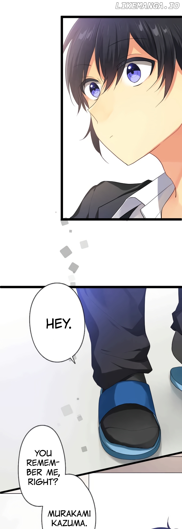 Love – Manga chapter 17 - page 20