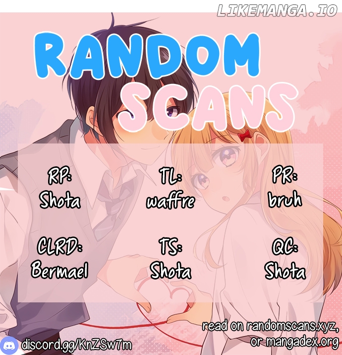 Love – Manga chapter 17 - page 23