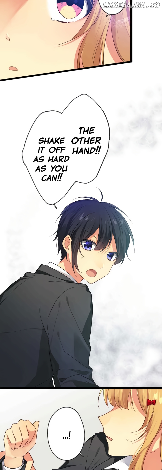 Love – Manga chapter 17 - page 5