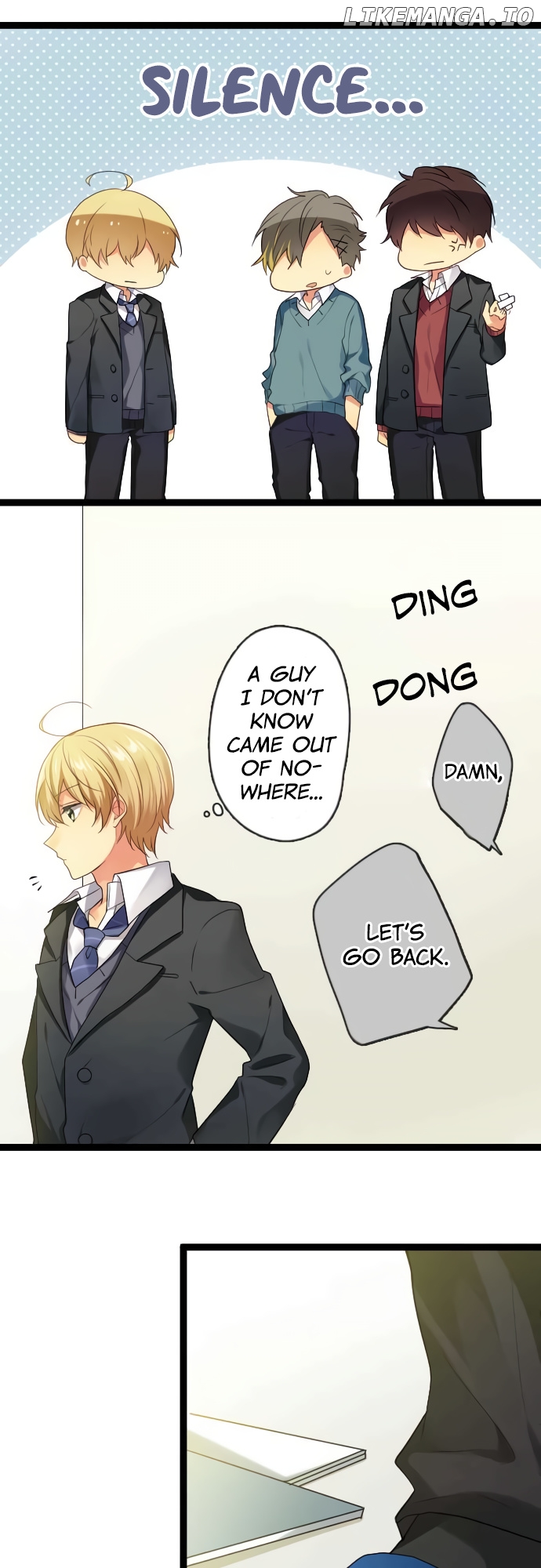 Love – Manga chapter 17 - page 7