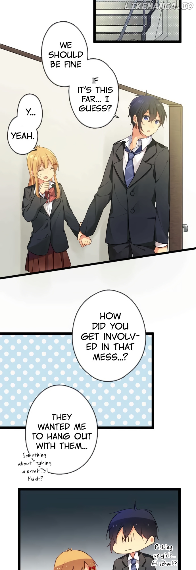Love – Manga chapter 17 - page 9