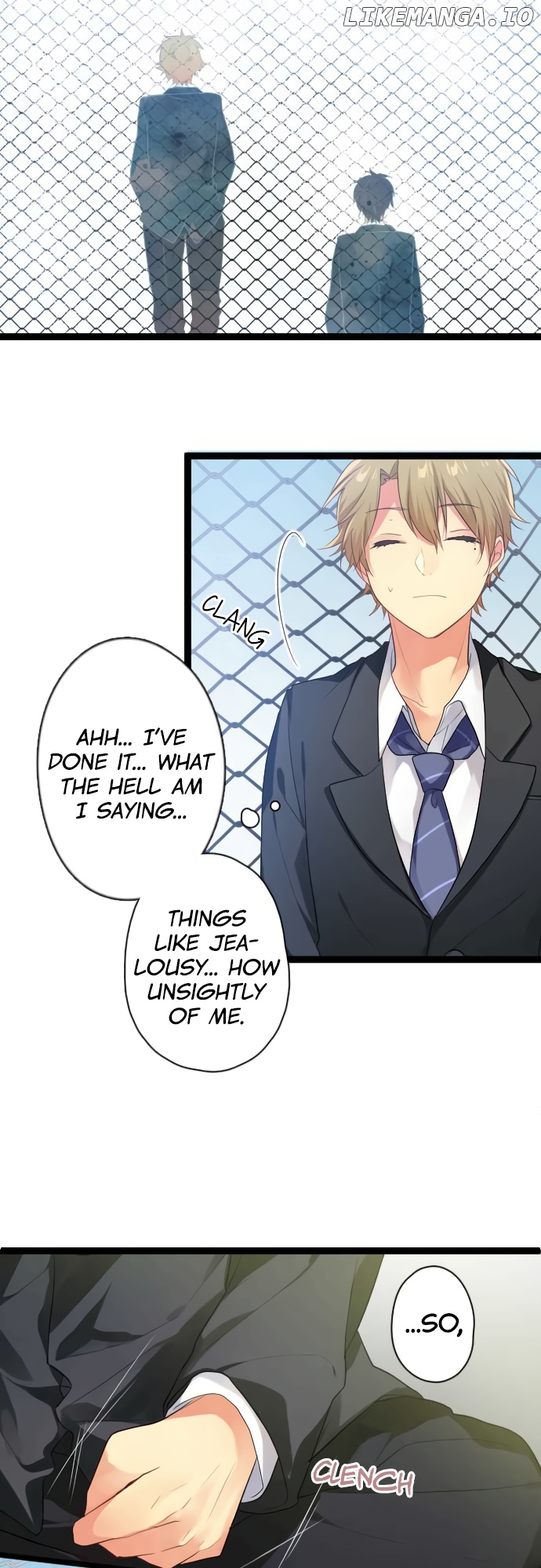 Love – Manga chapter 16 - page 12