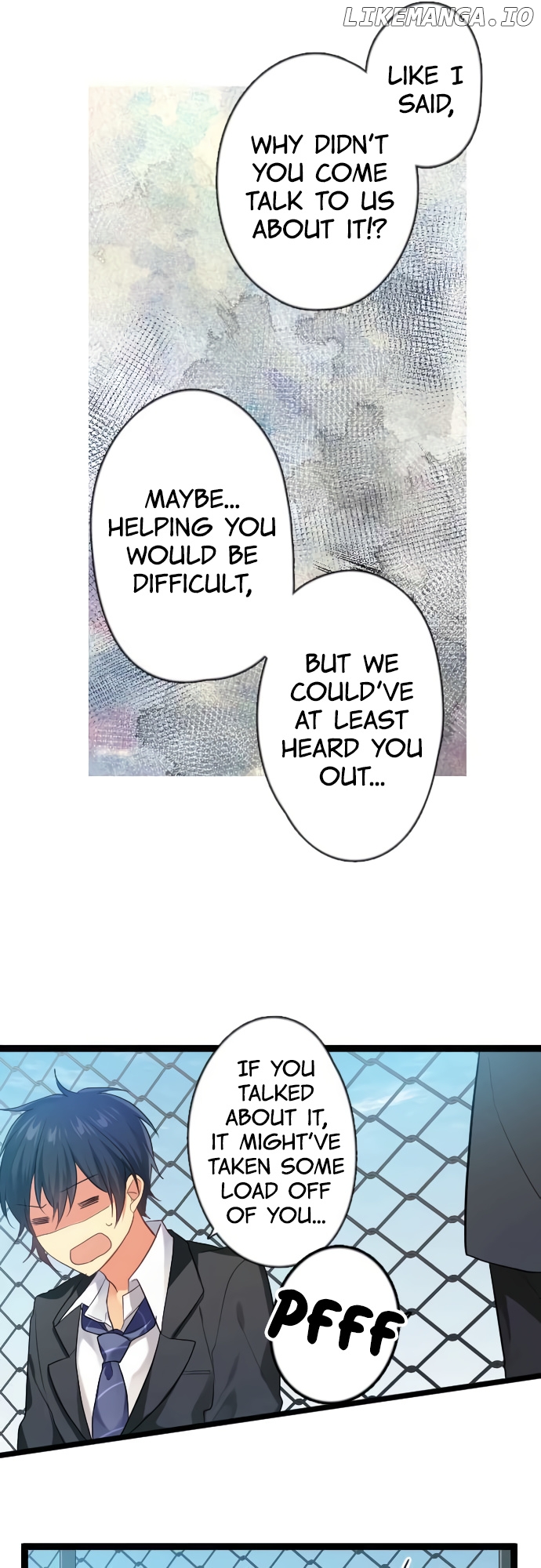 Love – Manga chapter 16 - page 14