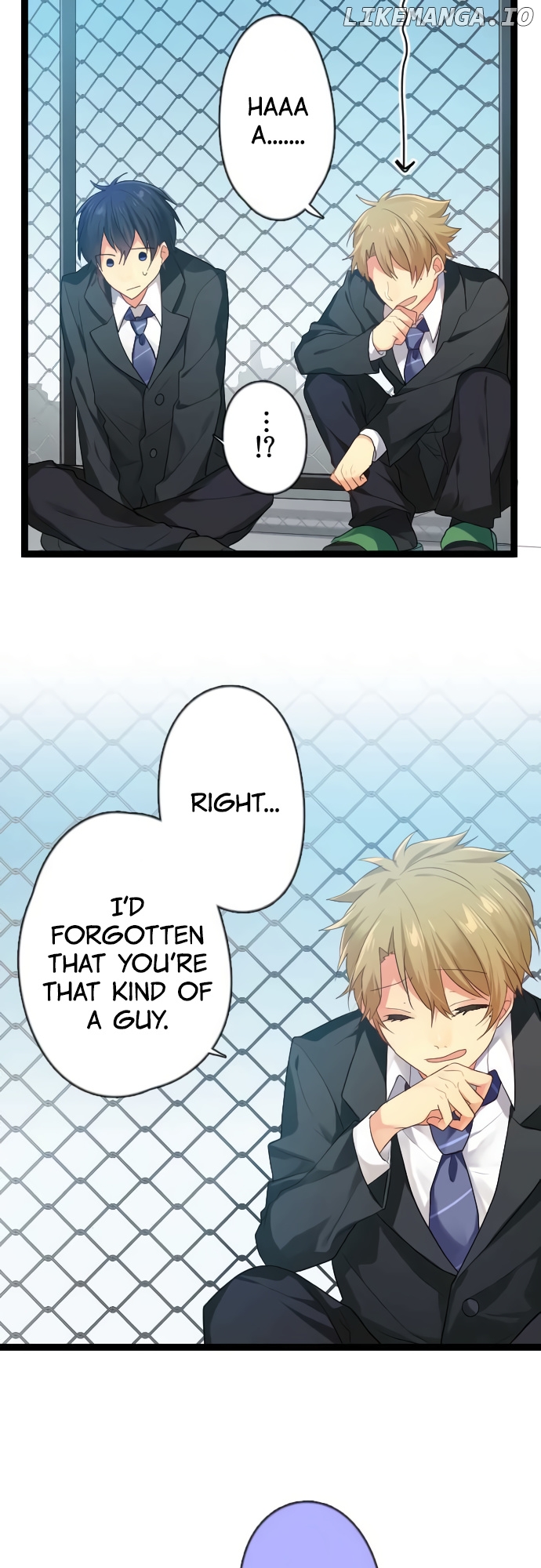 Love – Manga chapter 16 - page 15