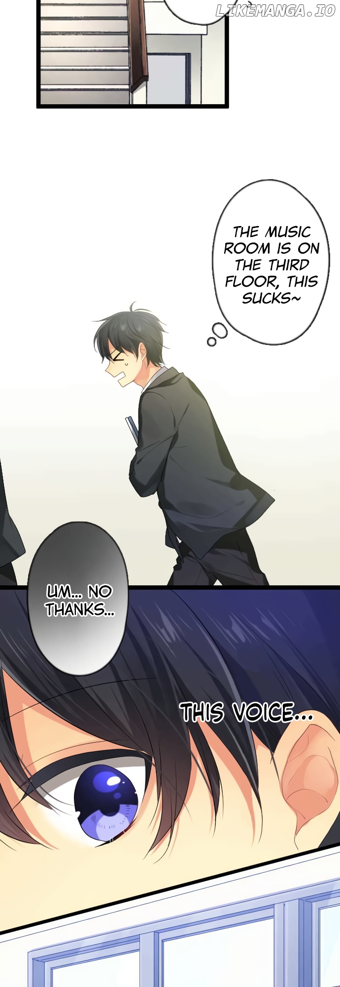 Love – Manga chapter 16 - page 19