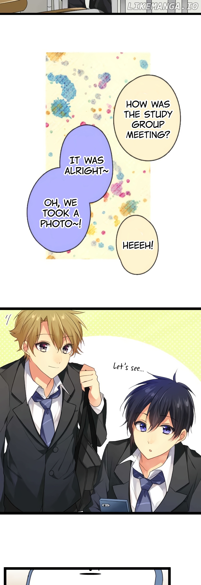 Love – Manga chapter 16 - page 2