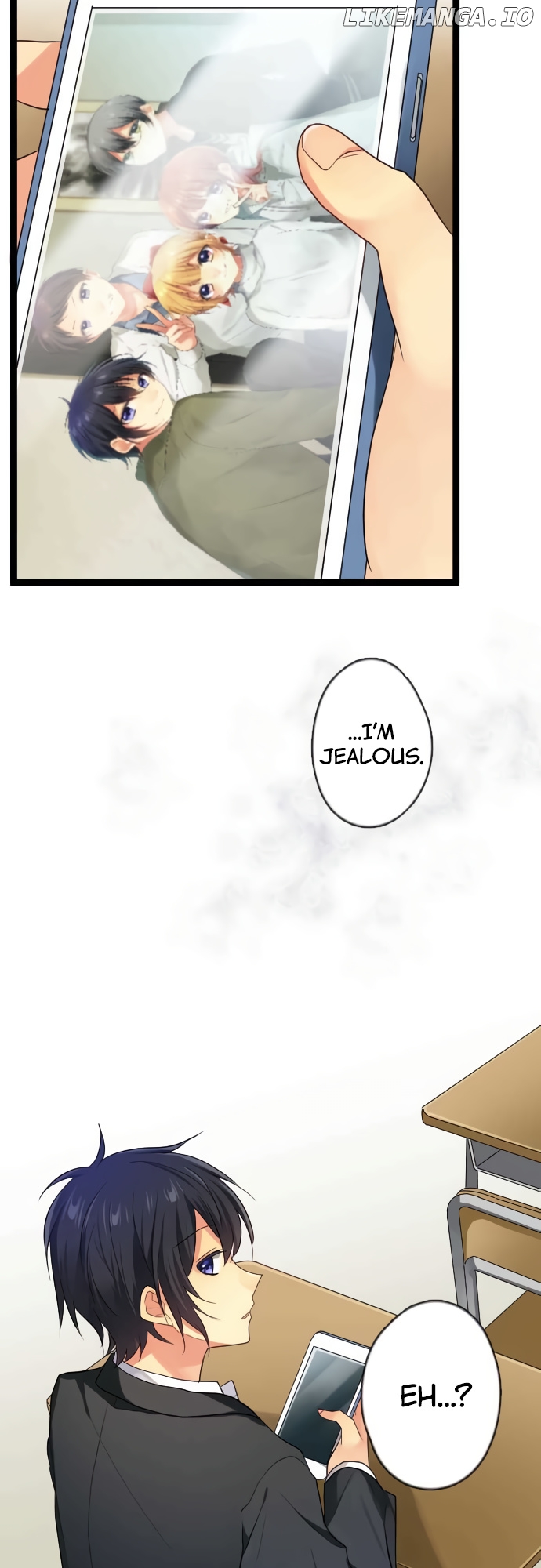 Love – Manga chapter 16 - page 3