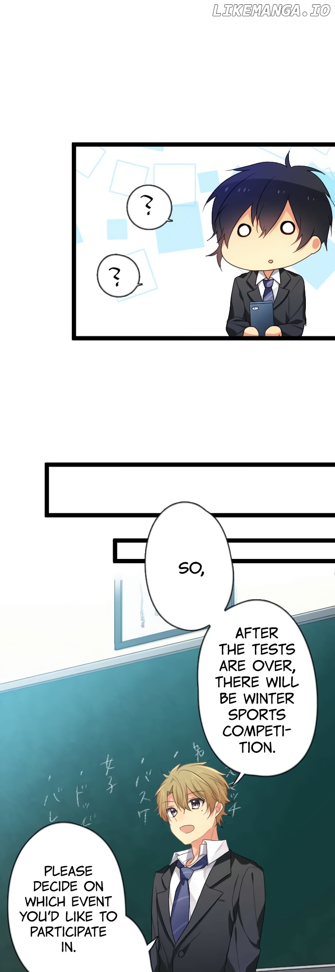 Love – Manga chapter 16 - page 5