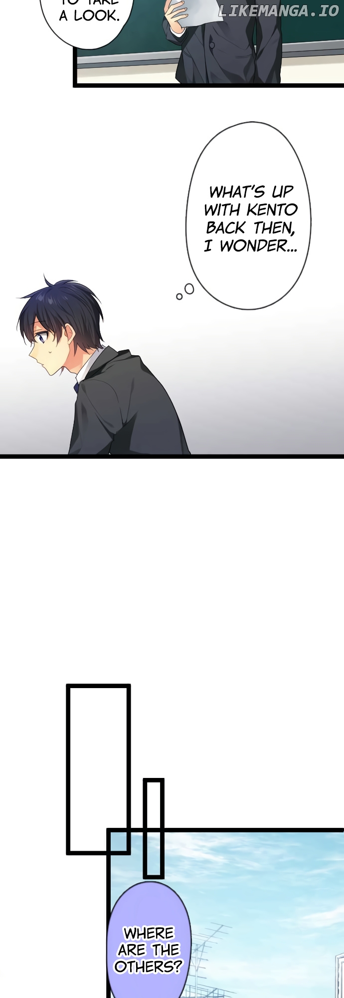 Love – Manga chapter 16 - page 7